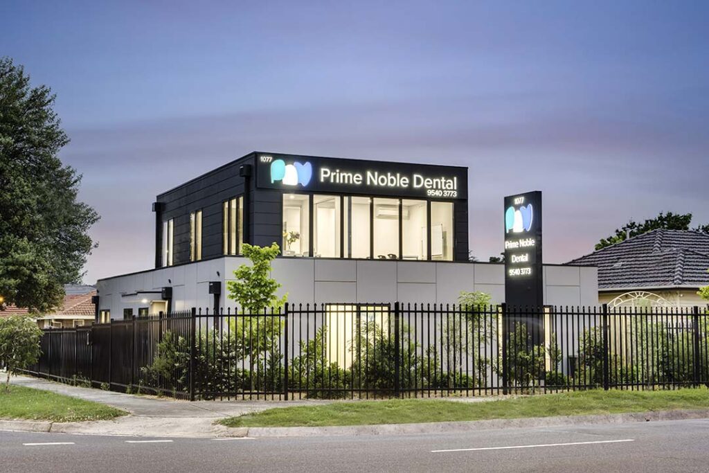 Prime Noble Dental Clinic Noble Park