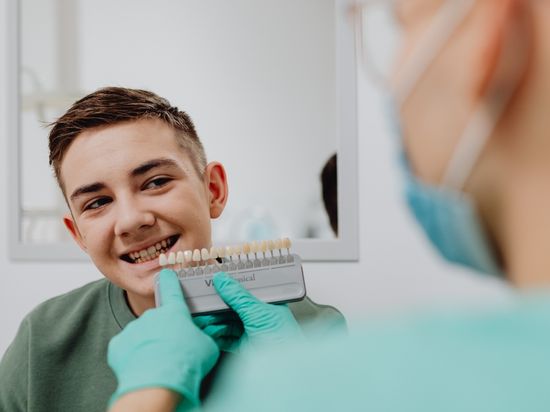 Cosmetic Dentistry Image