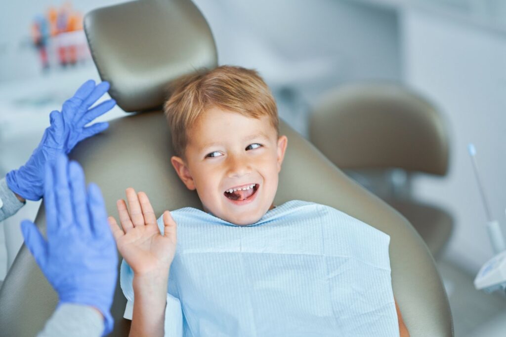 Kids Dentist Image