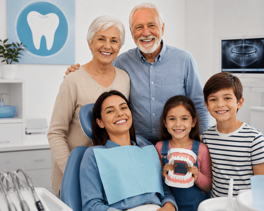 Comprehensive Dental Care Image