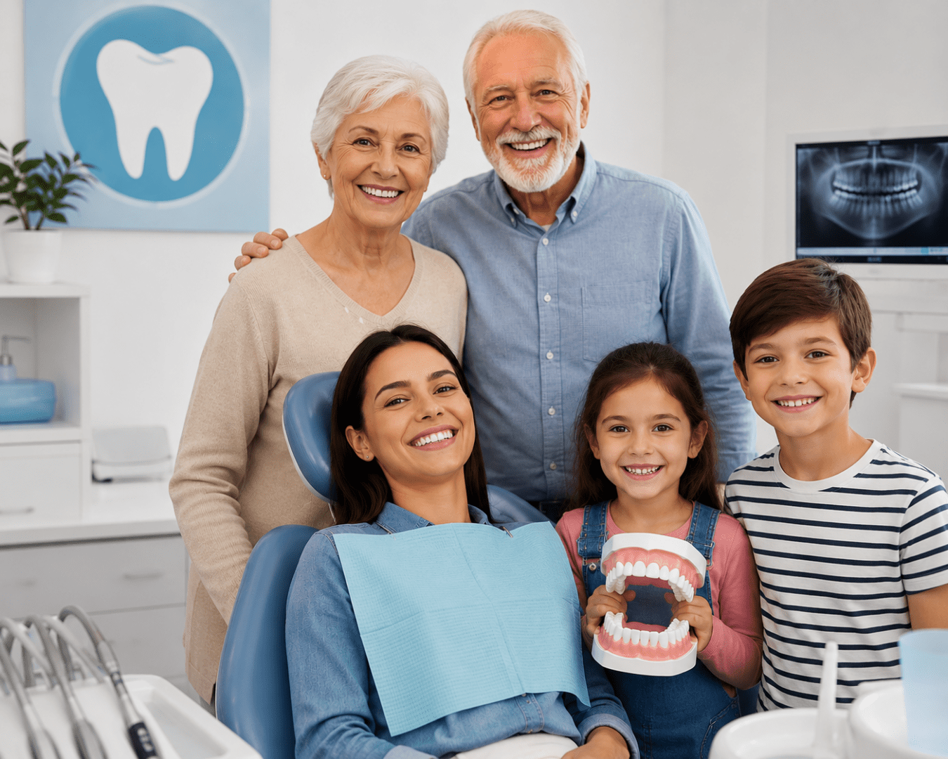 Comprehensive Dental Care Image